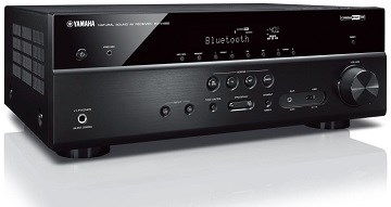 Yamaha RX-V485 podpora 4K a HDR